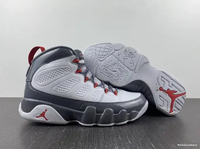 MaikeSneakers Jordan Fire Air Red 9 CT8019-162 0524